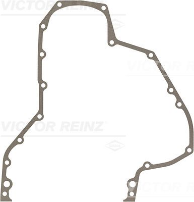 Прокладка передньої кришки двигуна VICTOR REINZ 712641030 - zapix