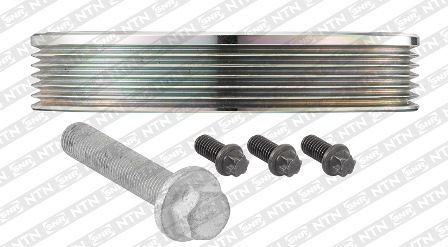 Шків колінвалу SNR DPF35933K1 - zapix