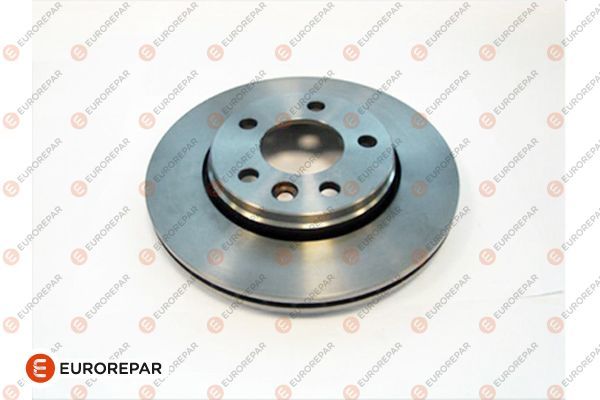 Гальмівний диск EUROREPAR 1687780680 - zapix