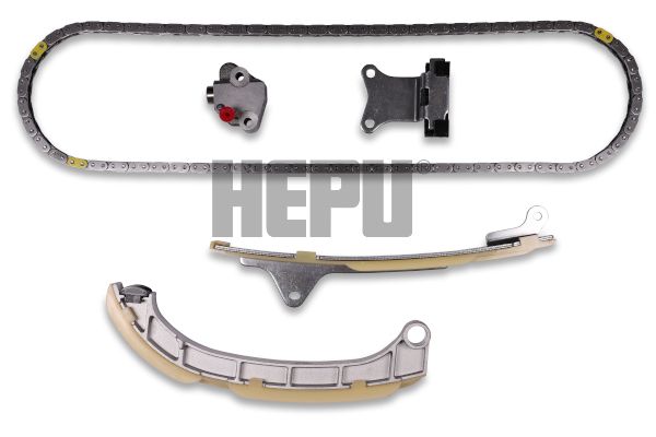 Комплект ланцюгів привода HEPU 210519 - zapix