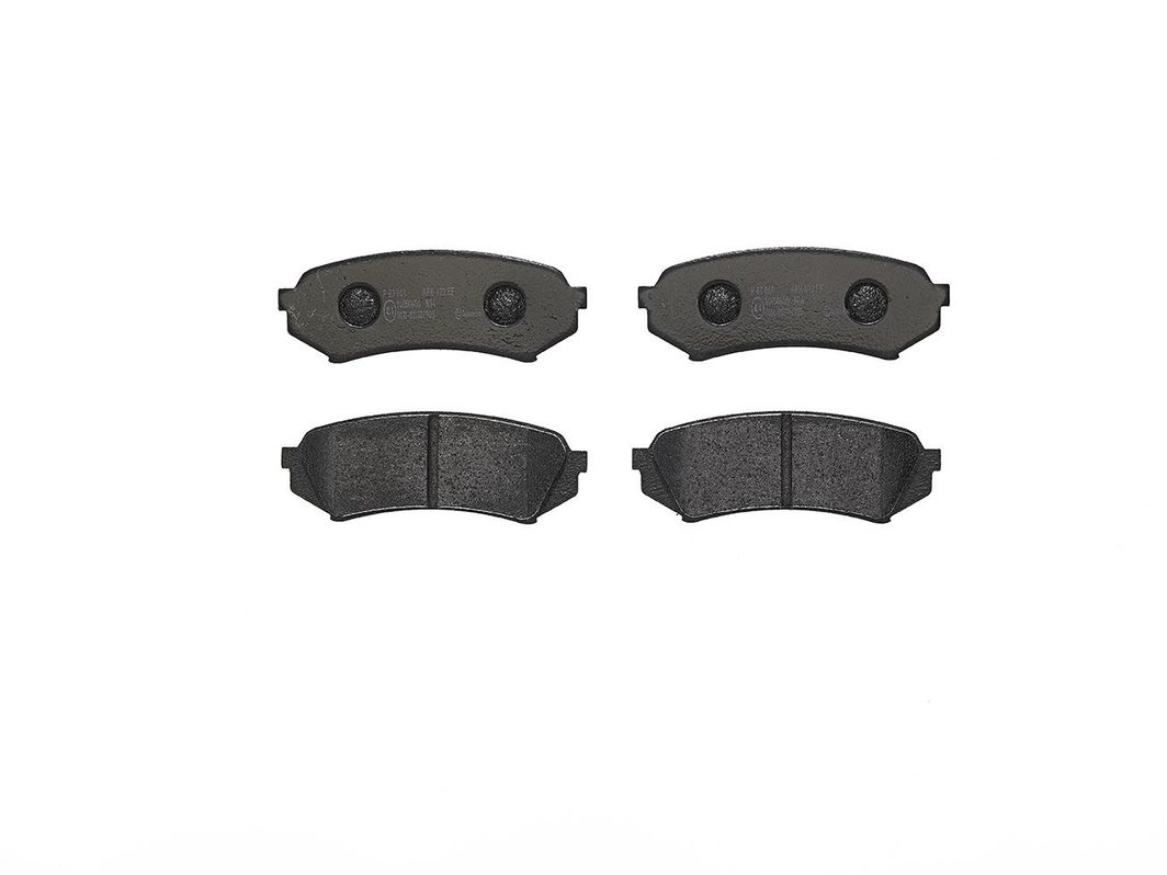 Гальмівні колодки дискові BREMBO P83049 - zapix
