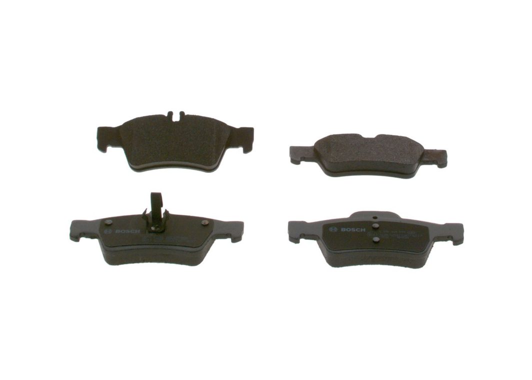 Гальмівні колодки дискові BOSCH 0986424699 - zapix