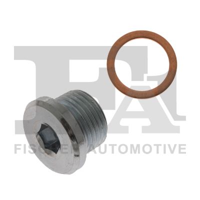 Пробка зливна оливного піддона FA1 257814011 - zapix