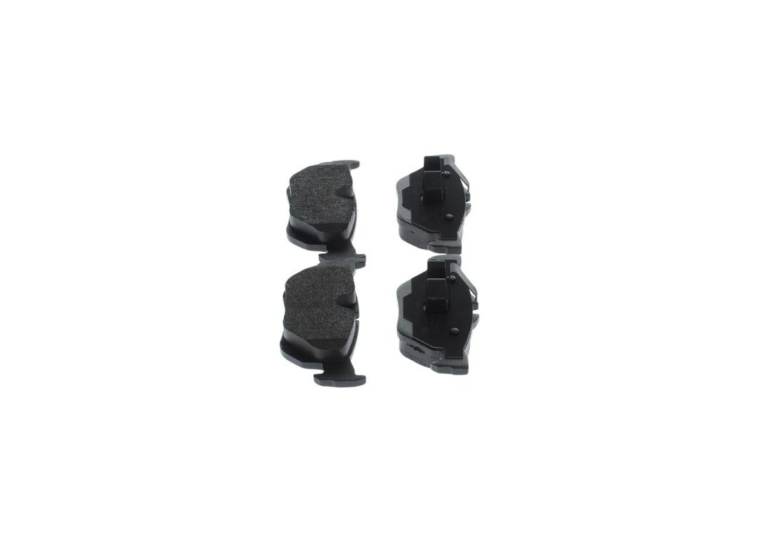 Гальмівні колодки дискові BOSCH 0986494272 - zapix