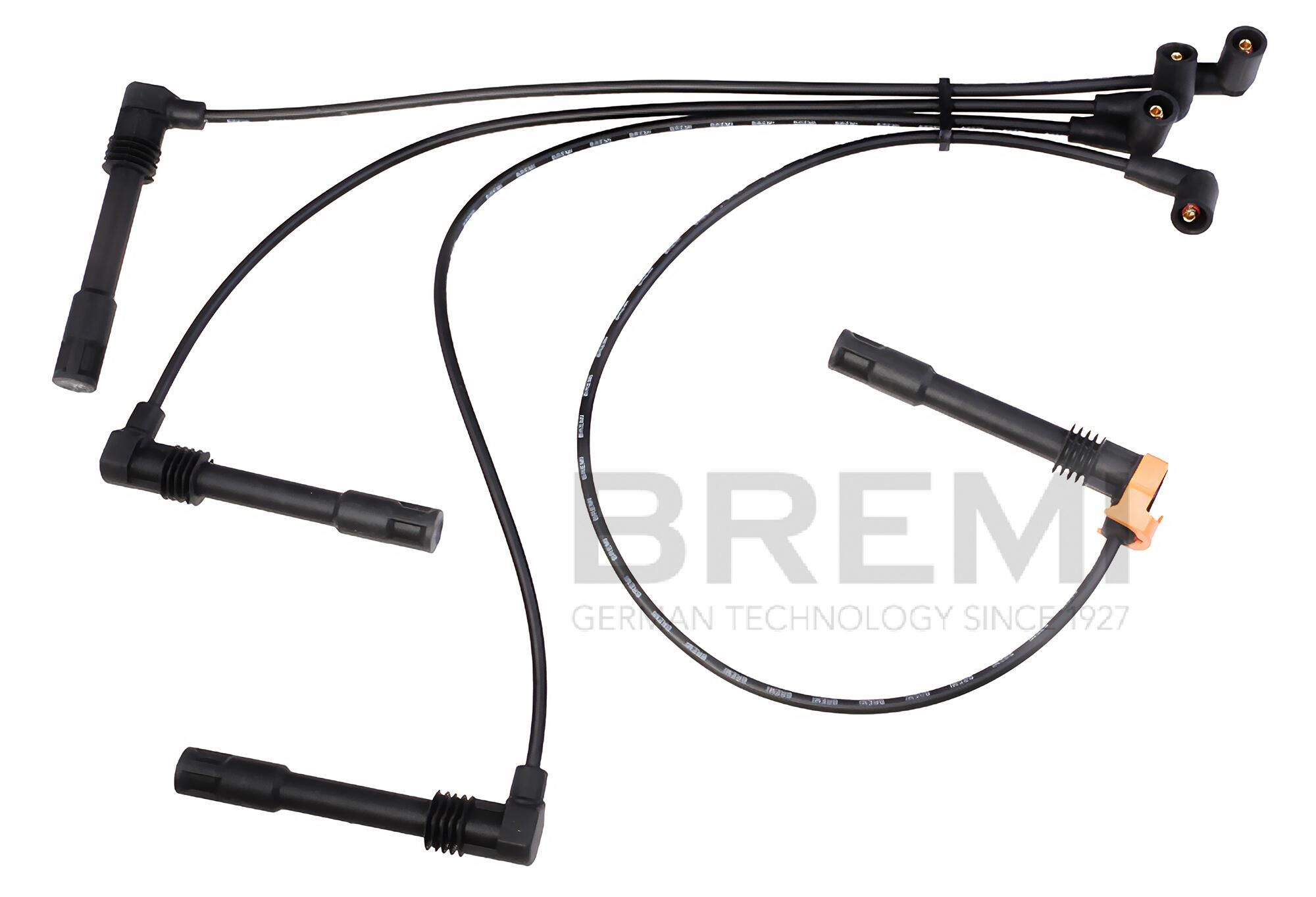 Кабелі запалювання BREMI 222D200 - zapix