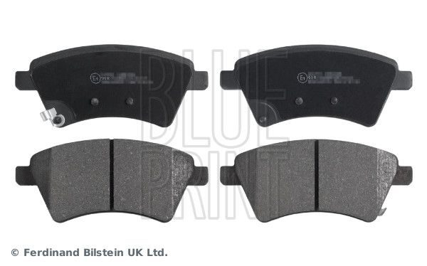 Гальмівні колодки дискові BLUE PRINT ADK84235