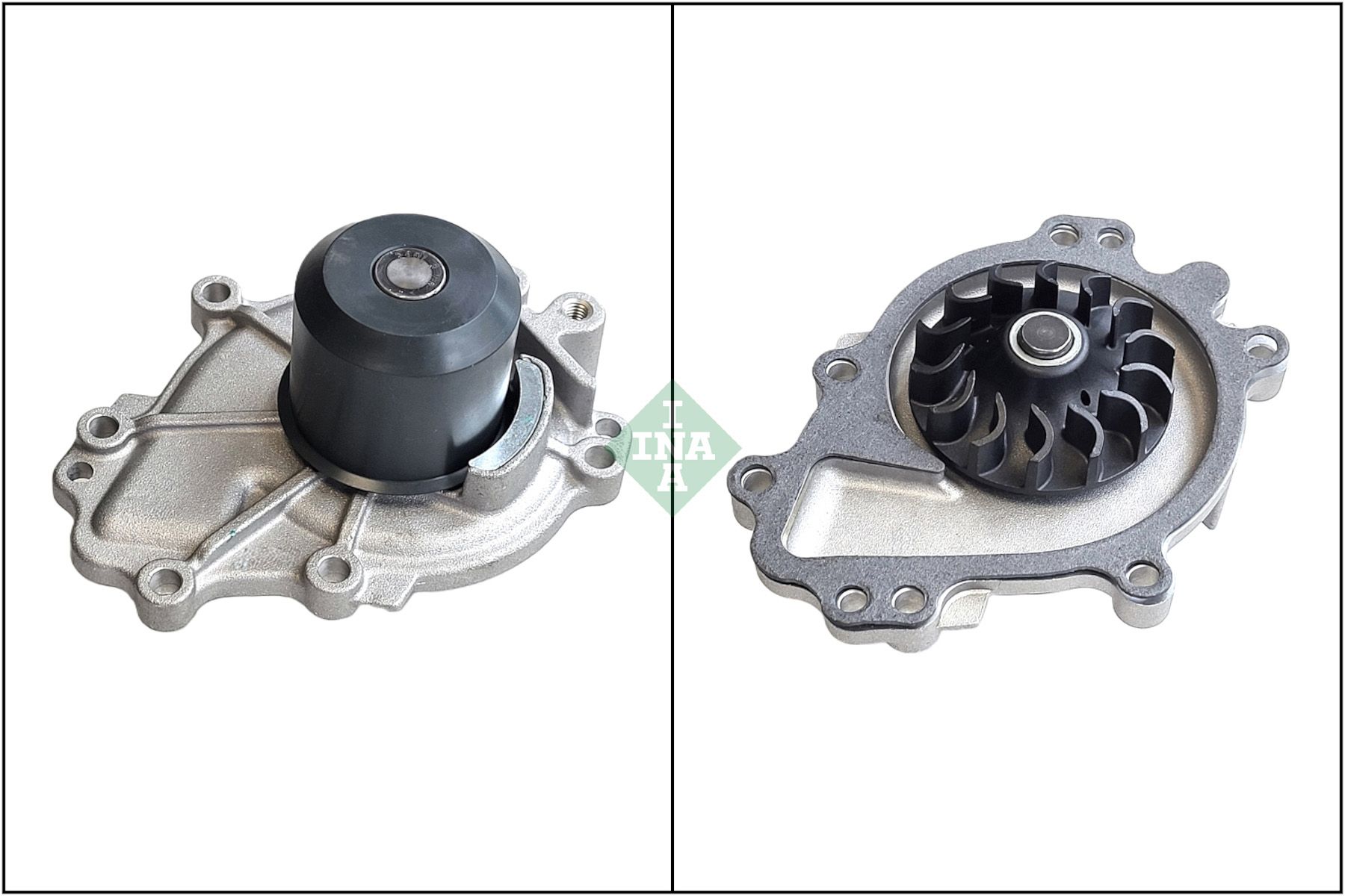 Помпа системи охолодження SCHAEFFLER INA 538098710 - zapix