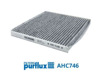 Фільтр салону PURFLUX AHC746