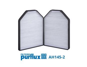 Фільтр салону PURFLUX AH1452 - zapix