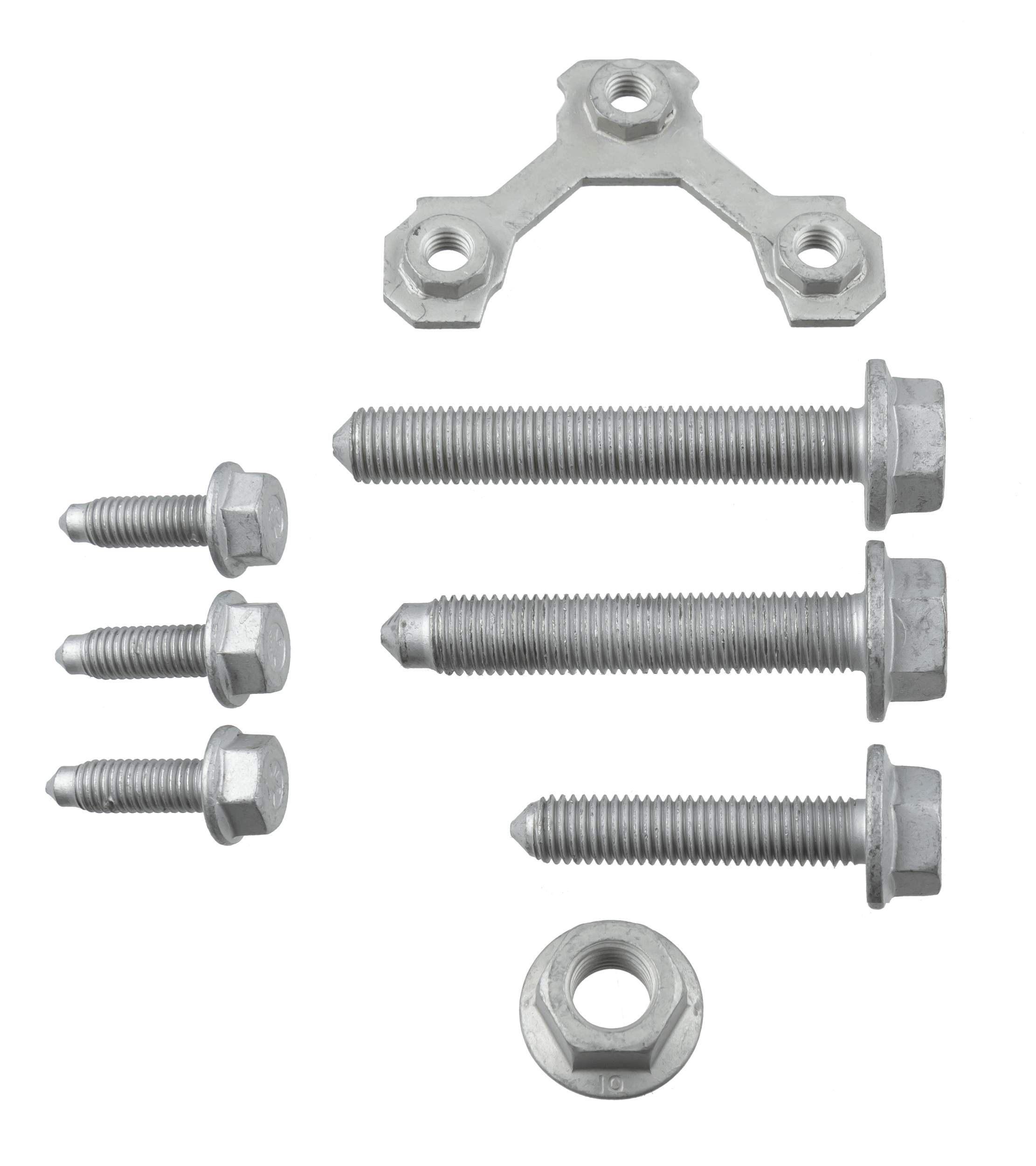 Ремкомплект важеля підвіски LEMFÖRDER 4409101 - zapix