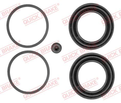 Ремкомплект гальмівного супорта QUICK BRAKE 1140386 - zapix