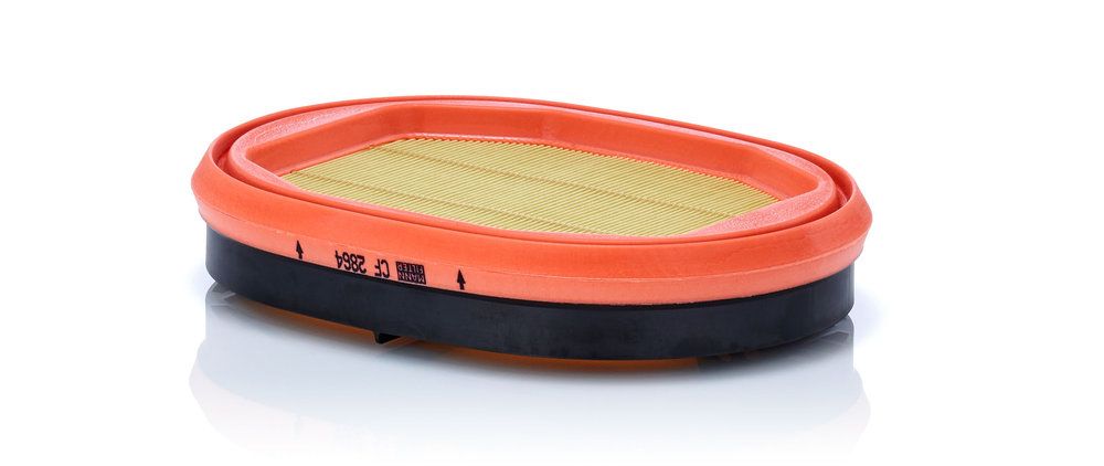 Повітряний фільтр MANN-FILTER CF2864 - zapix