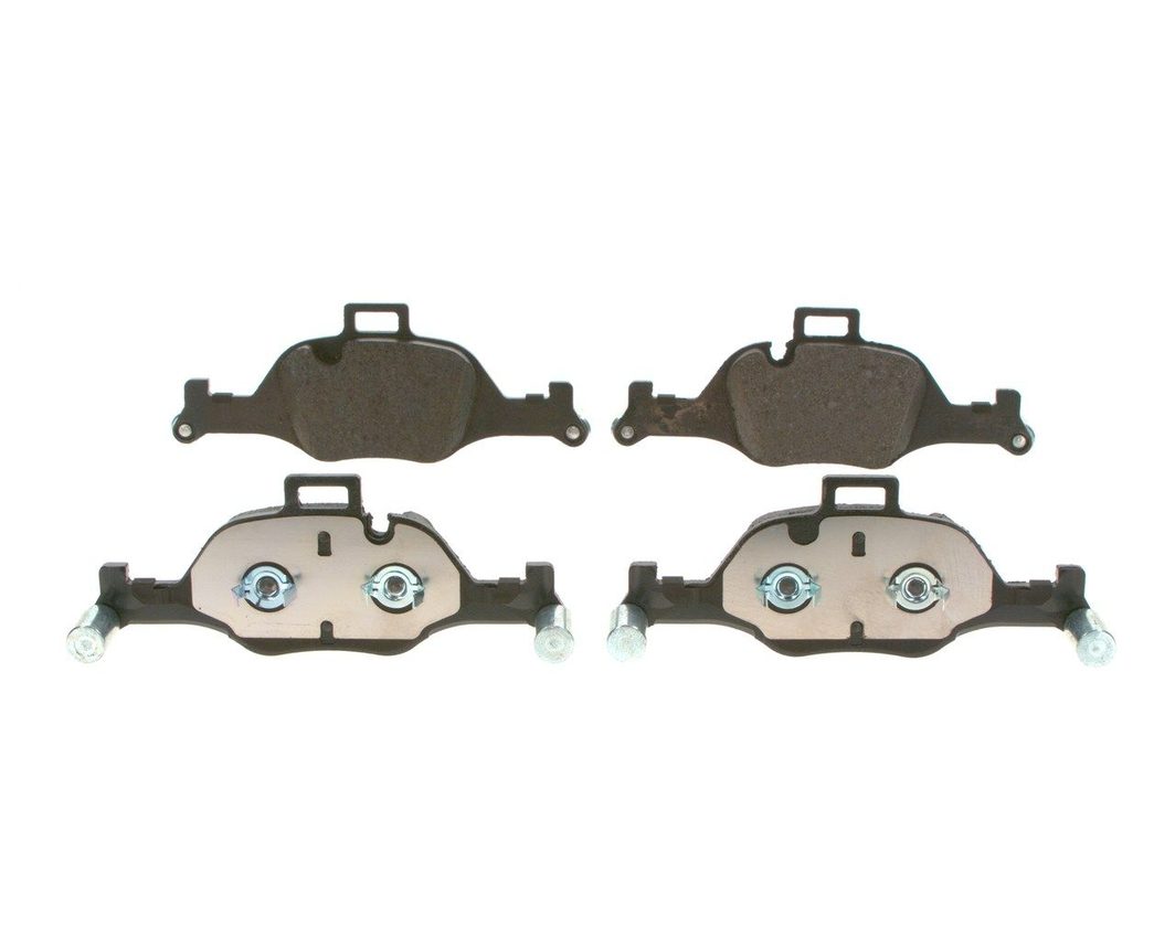 Гальмівні колодки дискові BOSCH 0986424849 - zapix