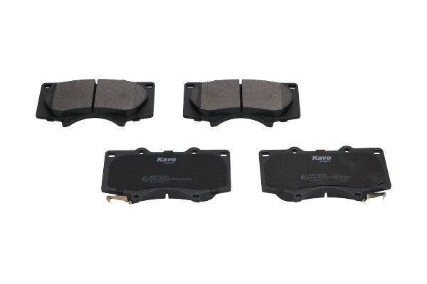 Гальмівні колодки дискові KAVO PARTS KBP9020 - zapix