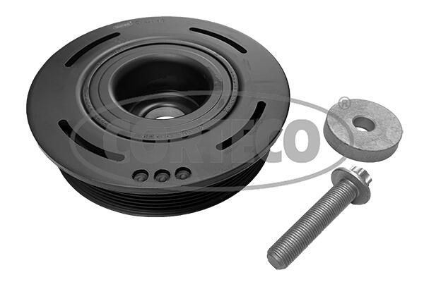 Шків колінвалу CORTECO 49104550 - zapix