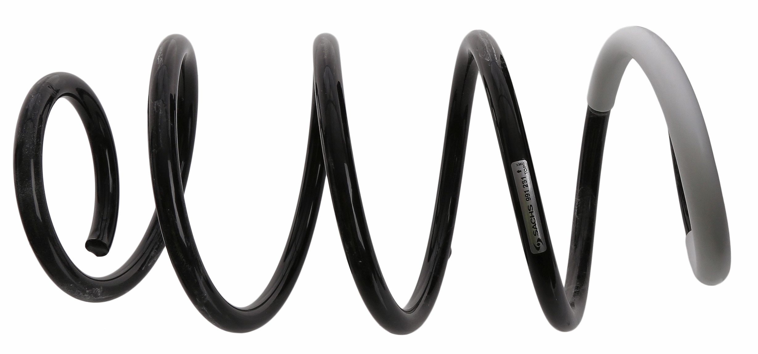 Пружина підвіски SACHS 991261 - zapix