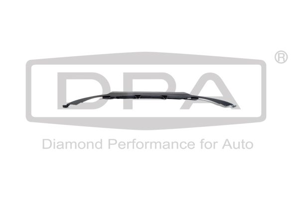 Спойлер бампера DPA 88051768702 - zapix