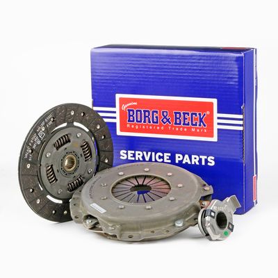 Комплект зчеплення BORG & BECK HK6683 - zapix