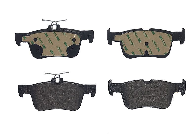 Гальмівні колодки дискові BREMBO P24175 - zapix