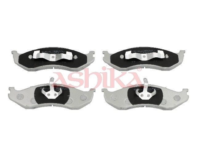 Гальмівні колодки дискові ASHIKA 5000057 - zapix