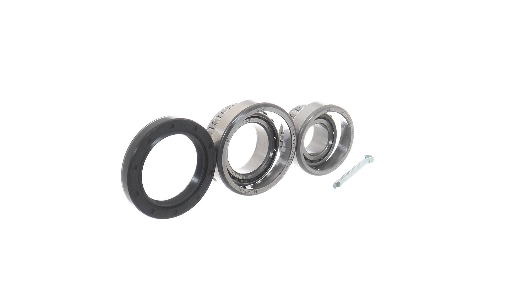Підшипник / маточина колеса SKF VKBA504 - zapix