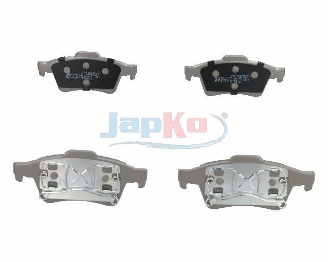 Гальмівні колодки дискові JAPKO 51138