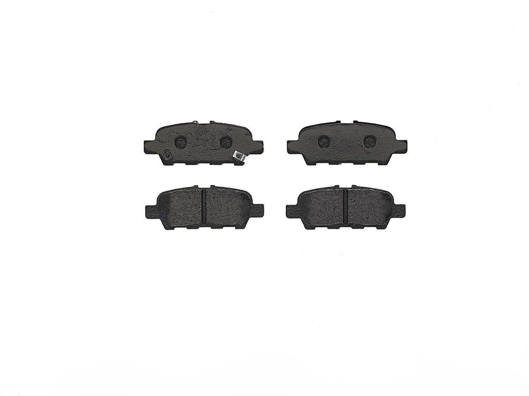 Гальмівні колодки дискові BREMBO P56068 - zapix