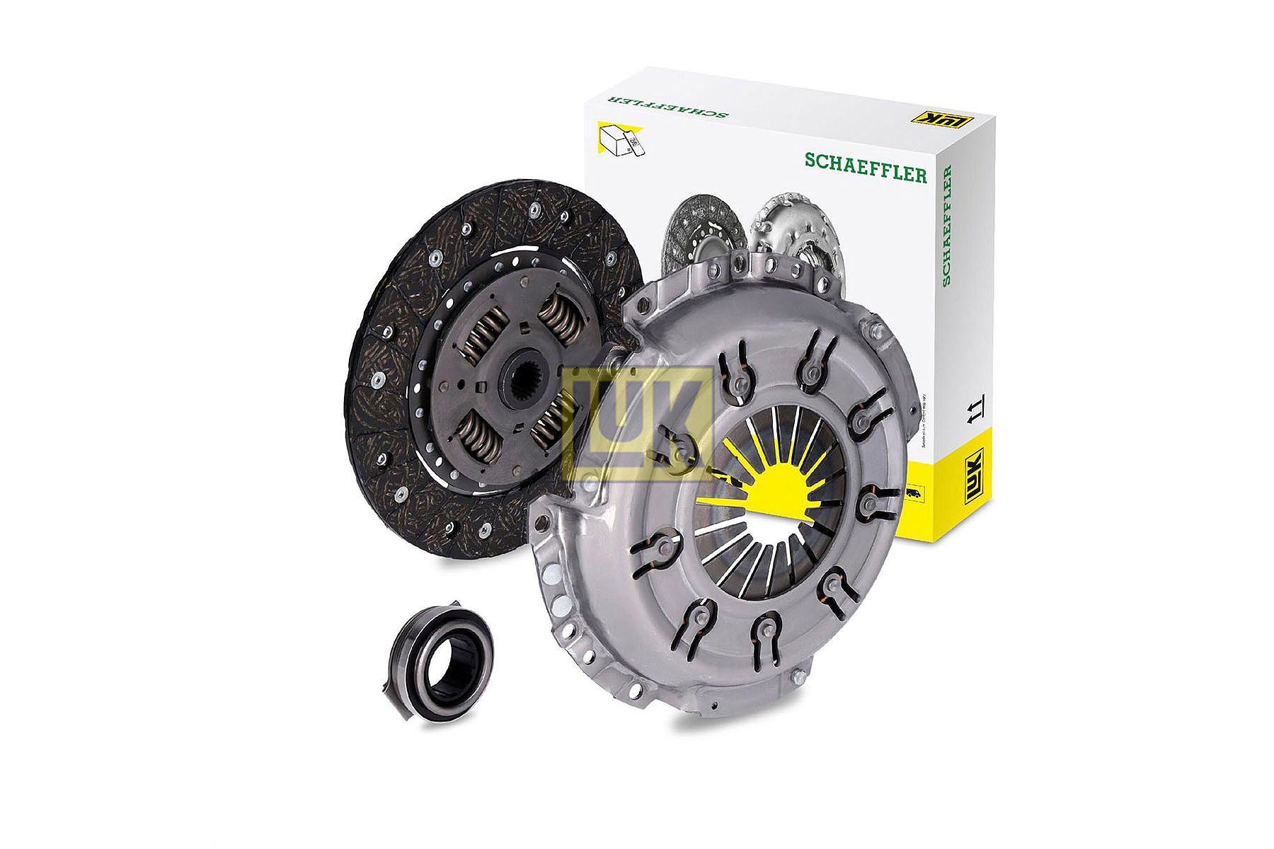 Комплект зчеплення SCHAEFFLER LUK 622323900 - zapix
