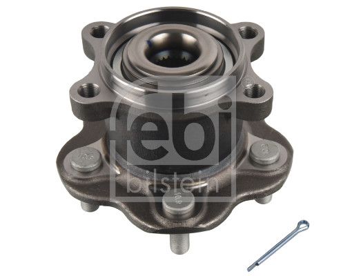 Підшипник / маточина колеса FEBI BILSTEIN 175371 - zapix