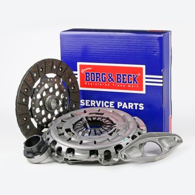 Комплект зчеплення BORG & BECK HK2511 - zapix