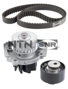 Комплект ременя ГРМ SNR KDP458341 - zapix