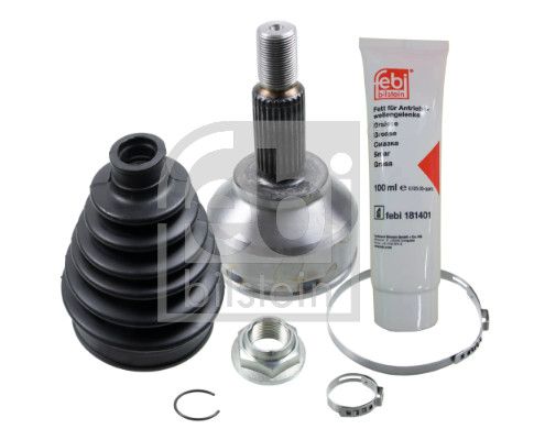 Шарнір рівних кутових швидкостей (ШРКШ) FEBI BILSTEIN 185853 - zapix