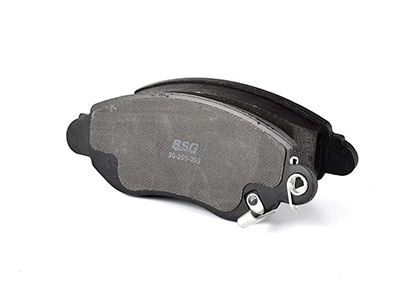 Гальмівні колодки дискові BSG30200003 - zapix