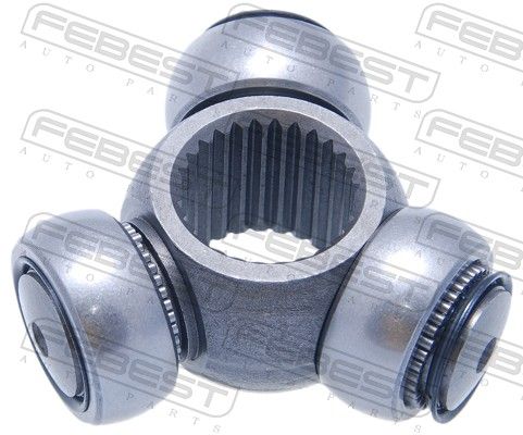 Шарнір рівних кутових швидкостей (ШРКШ) FEBEST 0216F50 - zapix