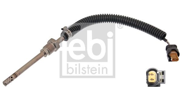 Датчик температури відпрацьованих газів FEBI BILSTEIN 49298