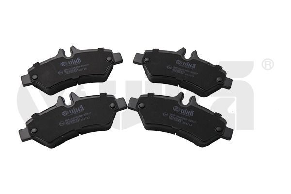 Гальмівні колодки дискові VIKA 66981690001 - zapix