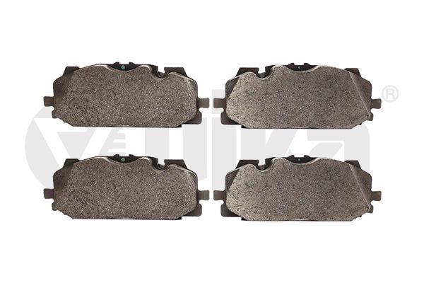 Гальмівні колодки дискові VIKA 66981695101 - zapix