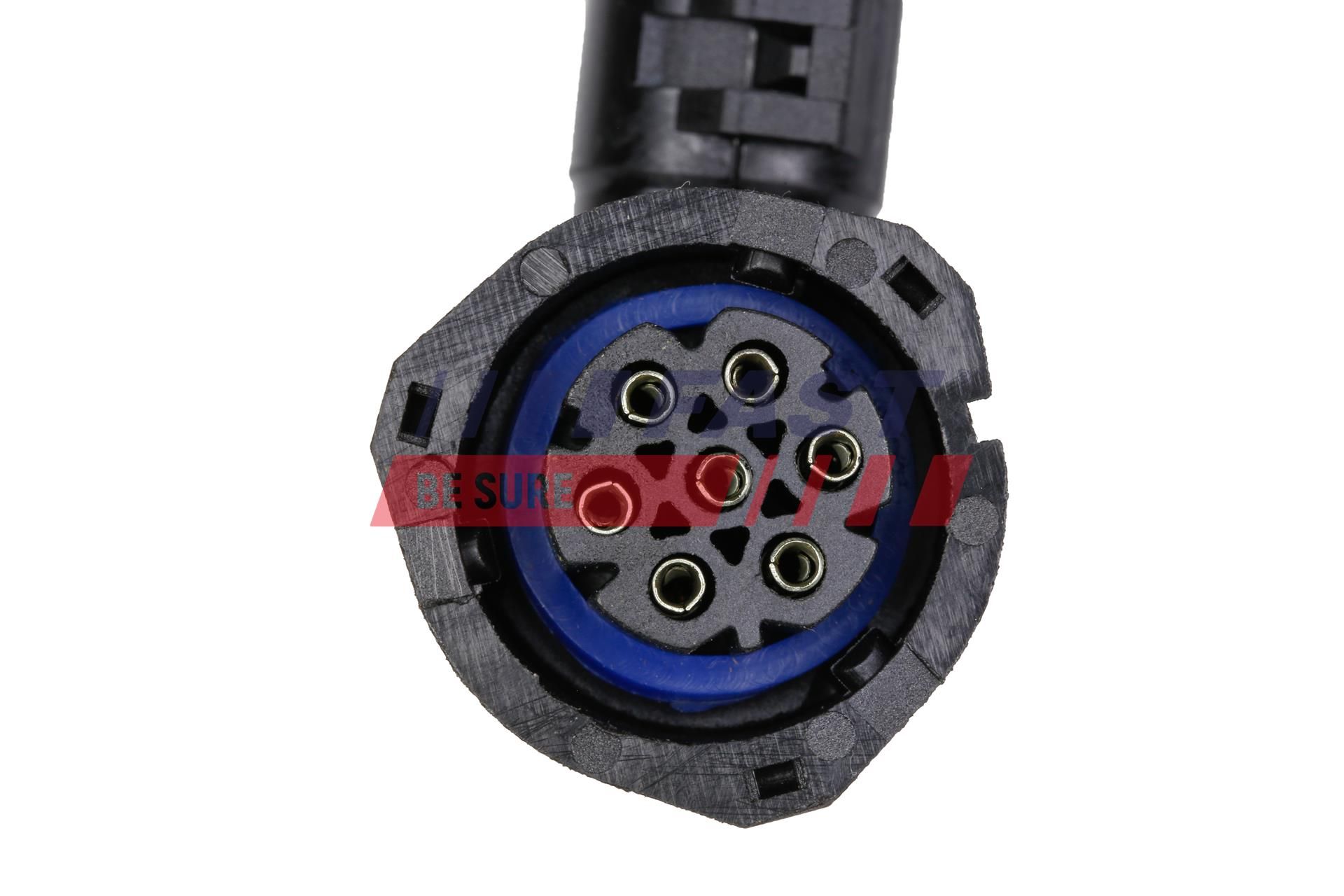 Ремонт проводки FAST FT76108 - zapix