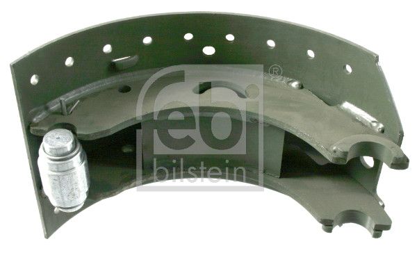 Гальмівні колодки ручника (барабанні) FEBI BILSTEIN 03985 - zapix