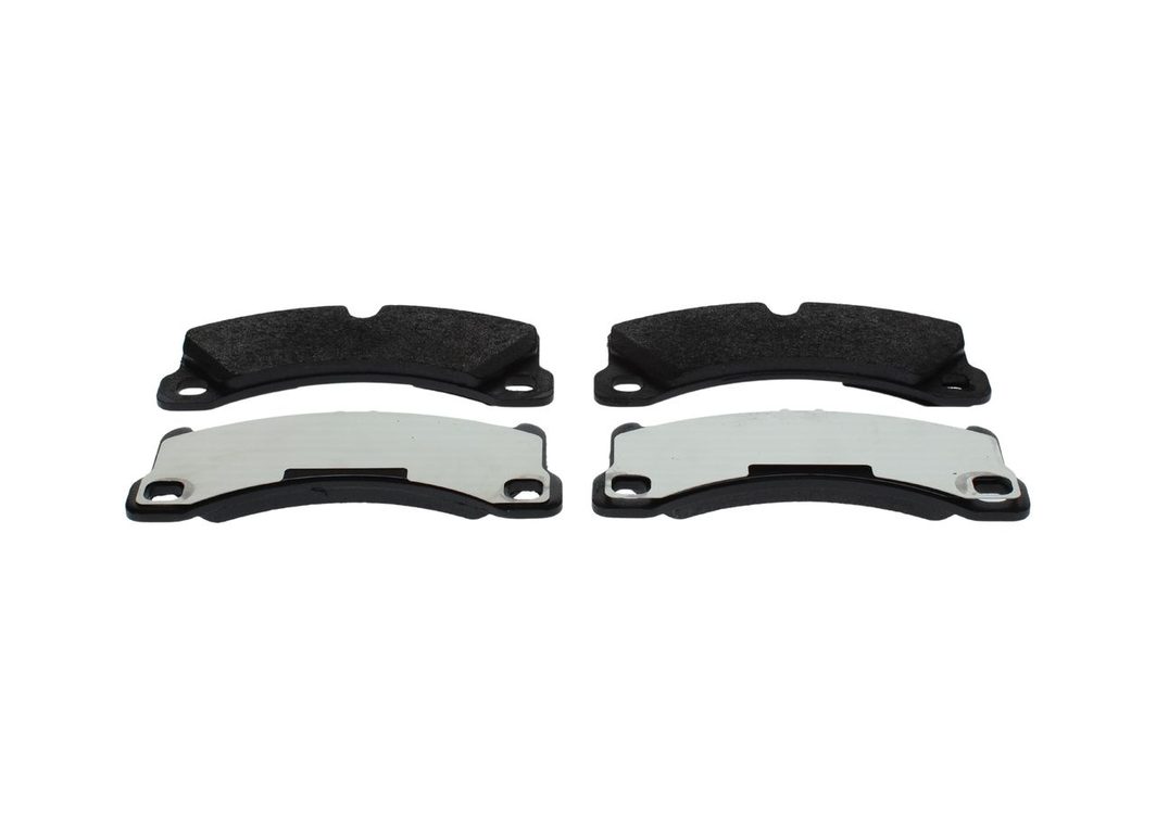 Гальмівні колодки дискові BOSCH 0986494757 - zapix