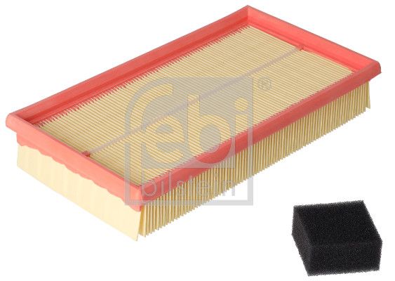 Повітряний фільтр FEBI BILSTEIN 12765 - zapix