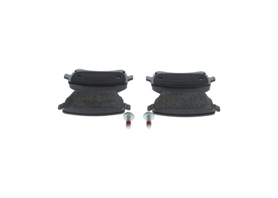 Гальмівні колодки дискові BOSCH 0986494303 - zapix