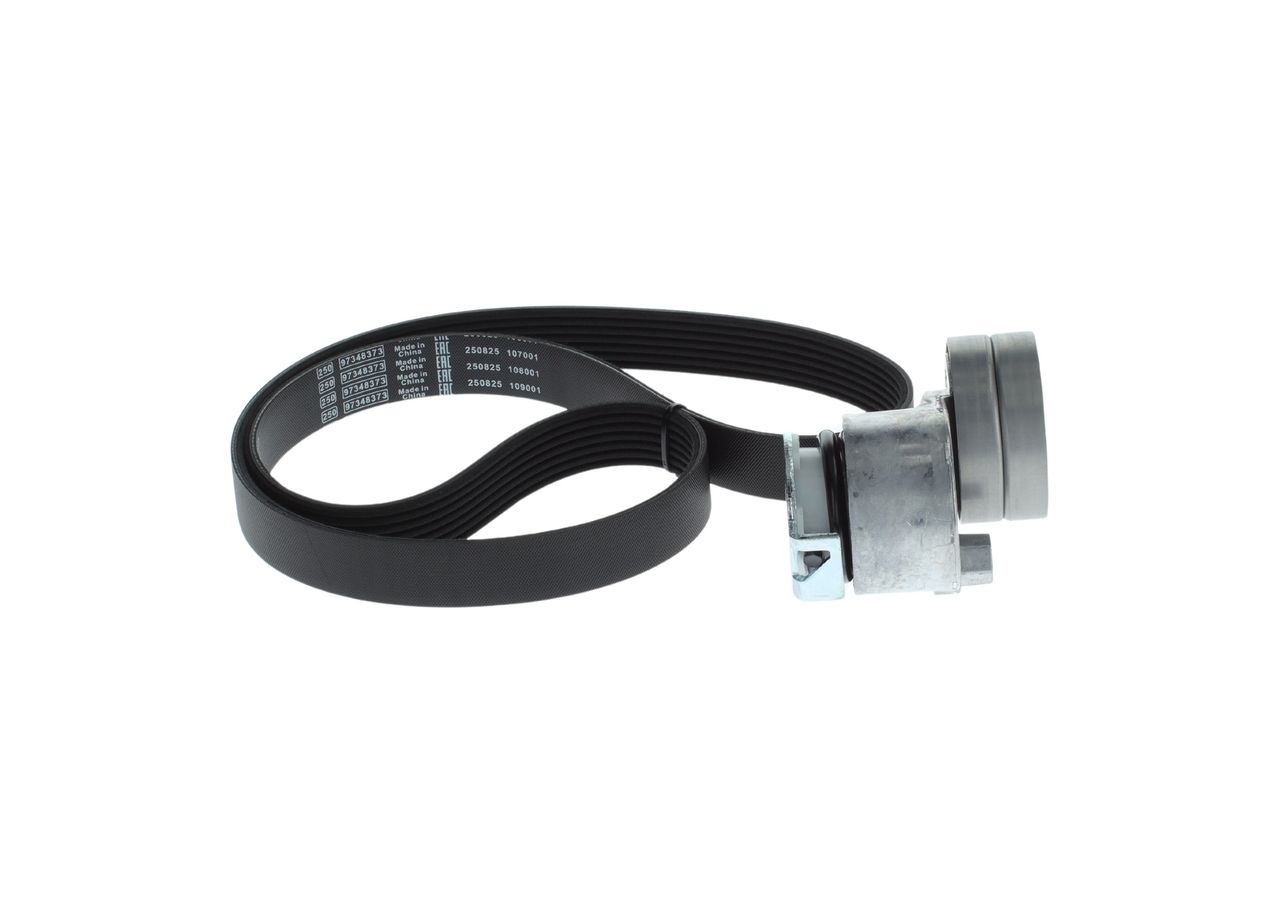 Комплект поліклинових ременів BOSCH 1987600711 - zapix