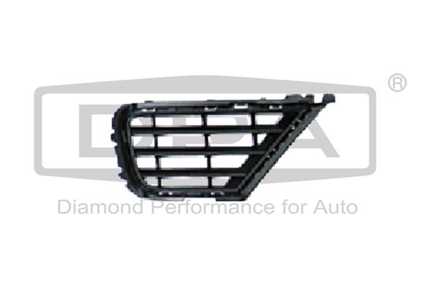 Решітка радіатора DPA 88531855902 - zapix