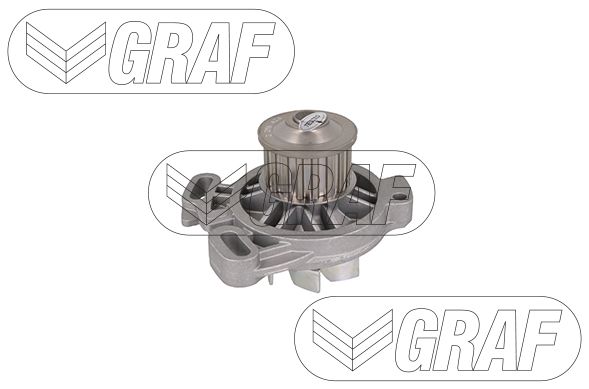 Помпа системы охлаждения GRAF PA424