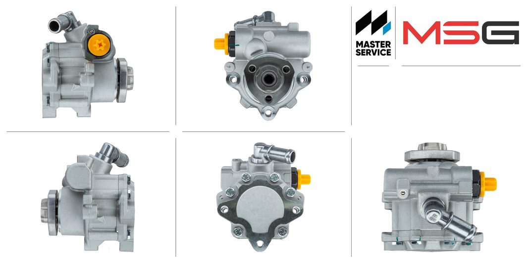 Підсилювач керма MSG VW003 - zapix