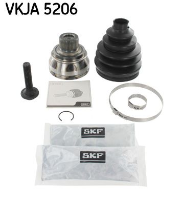 Шарнір рівних кутових швидкостей (ШРКШ) SKF VKJA5206 - zapix