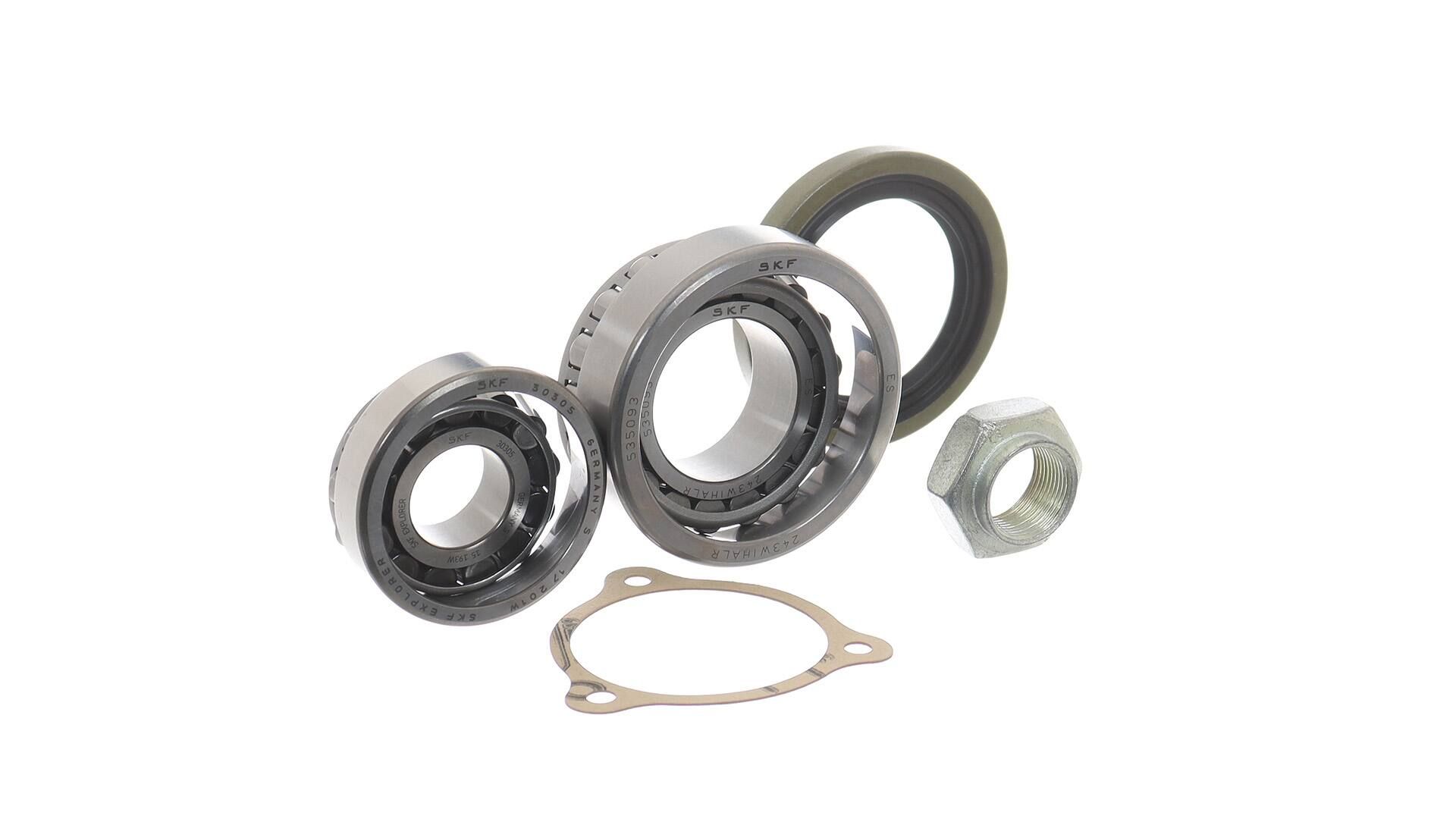 Підшипник / маточина колеса SKF VKBA1386 - zapix