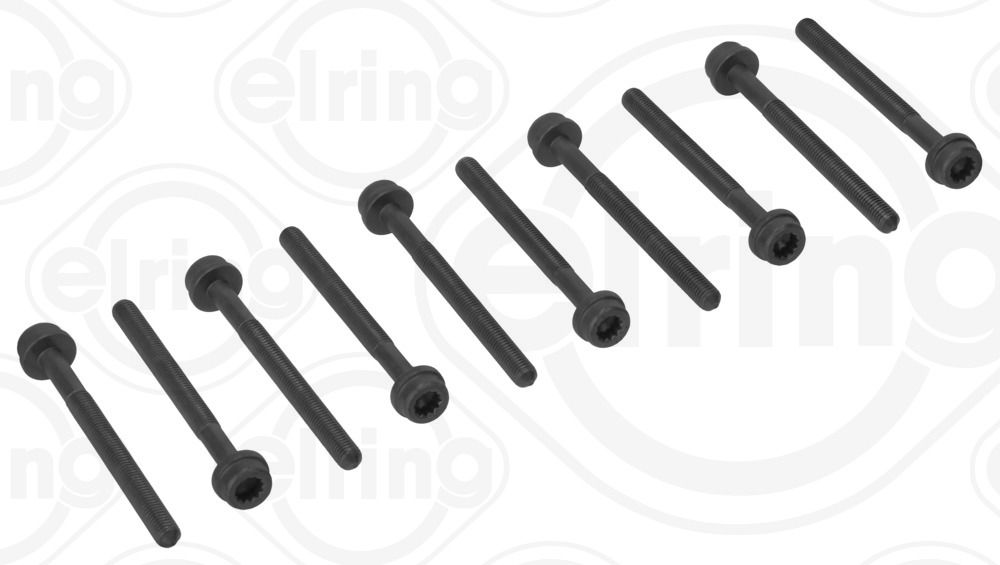 Гвинти голівки циліндра ELRING 112130 - zapix