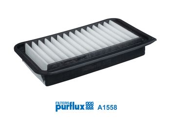 Повітряний фільтр PURFLUX A1558 - zapix